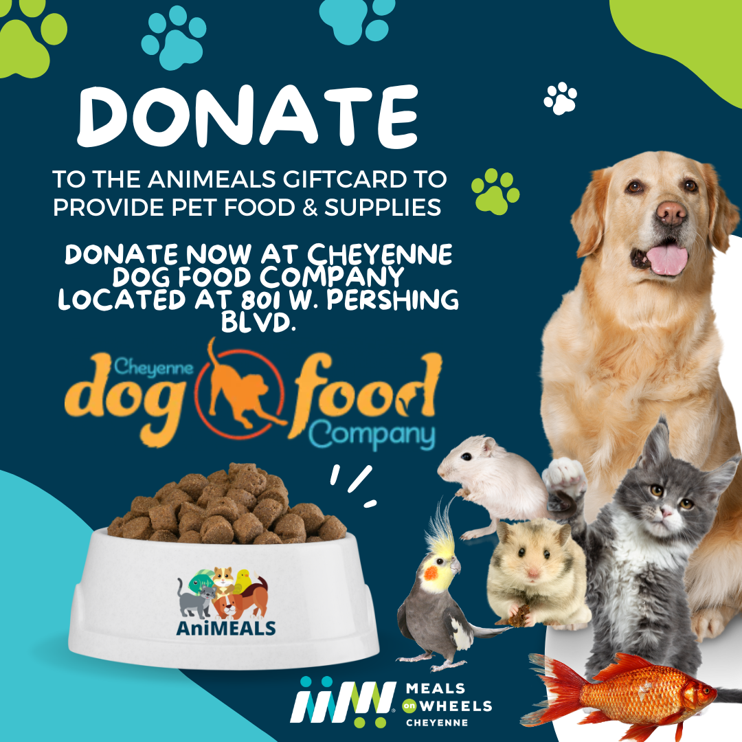 Donate AniMEALS