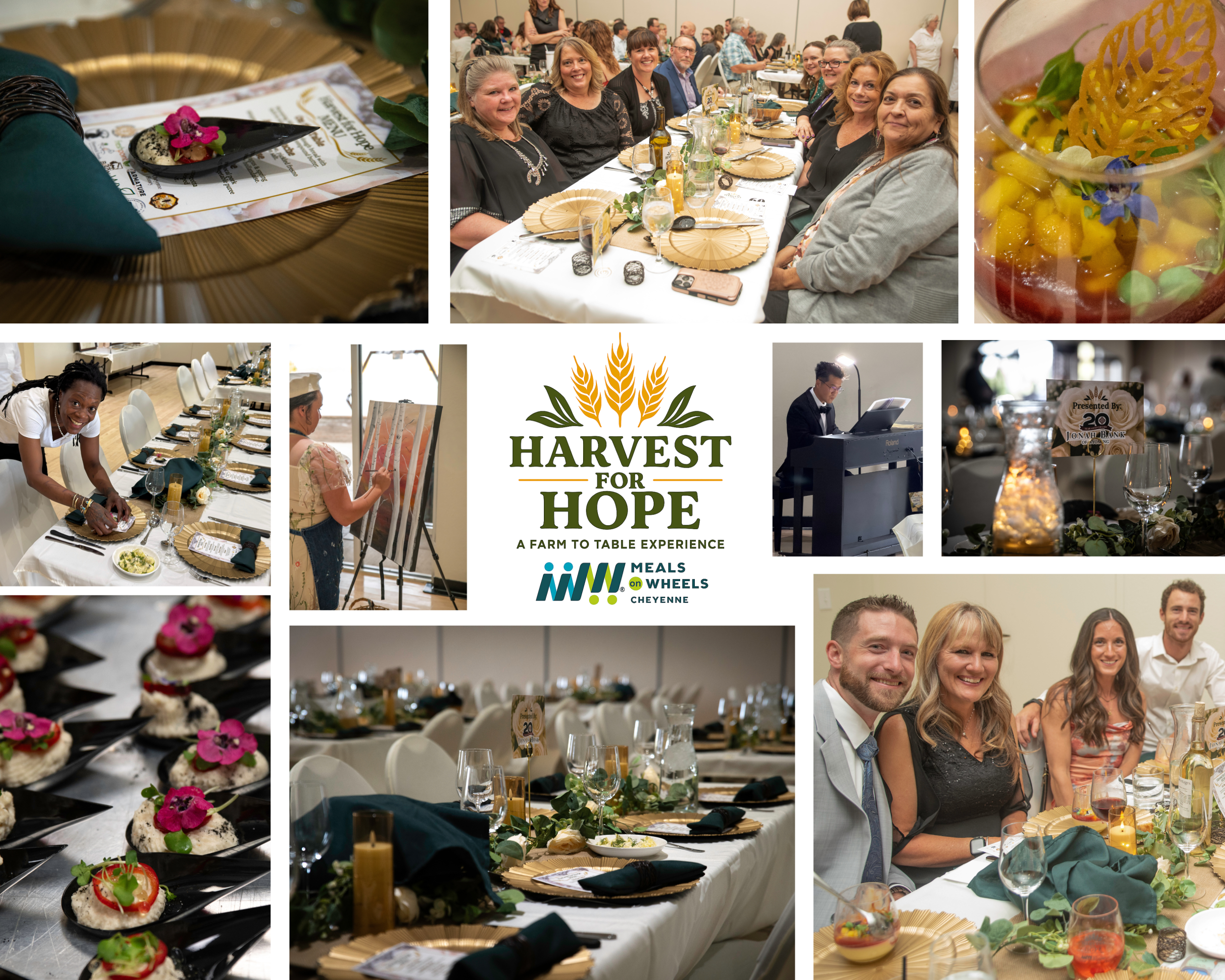 Harvest for Hope 2026