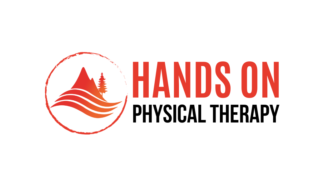 hands on